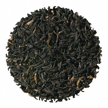 Черный Цейлонский плантационный чай Карагода FOP