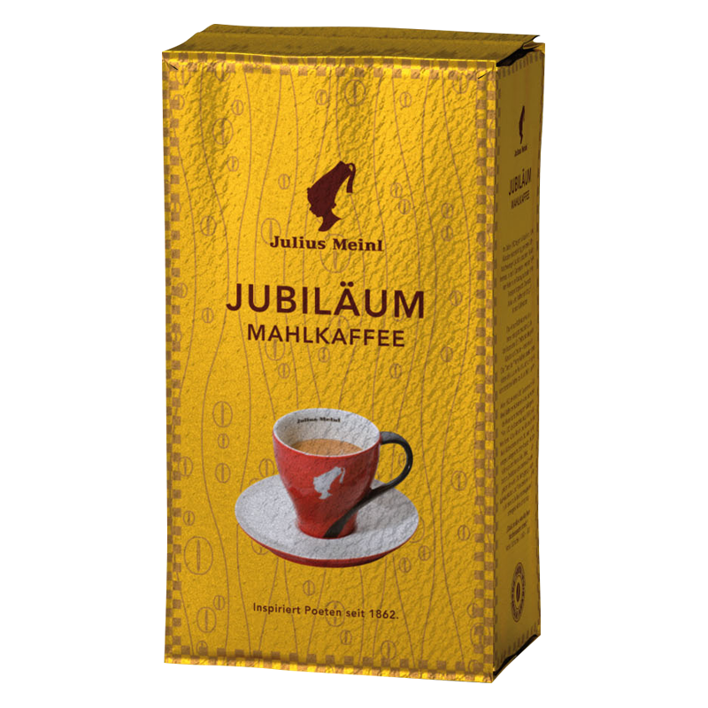Кофе молотый Julius Meinl Jubilaum (Юбилейный)
